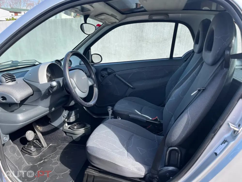 Smart ForTwo Passion cdi 41