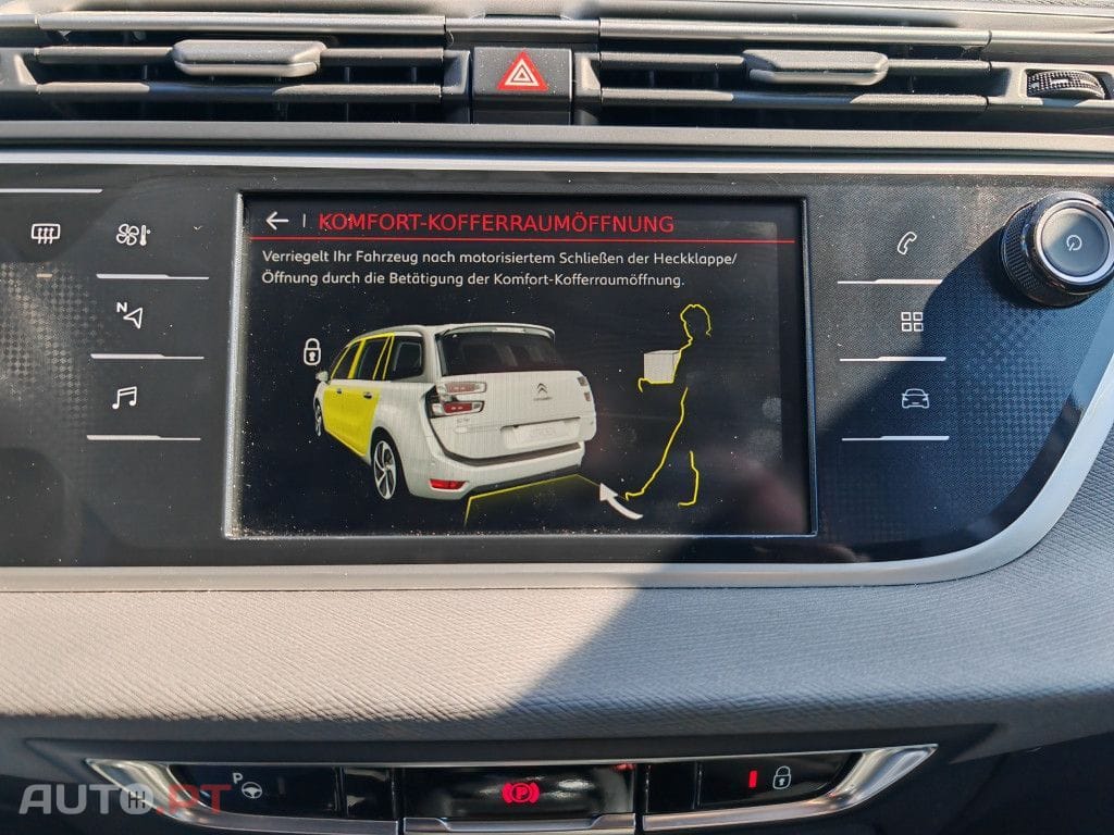 Citroen Grand C4 SpaceTourer 1.5 BlueHDI EAT8 SHINNE