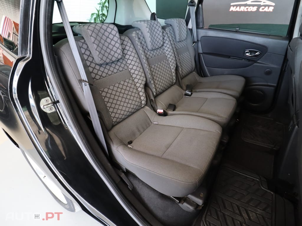 Renault Scénic 1.6 dCi Expression SS