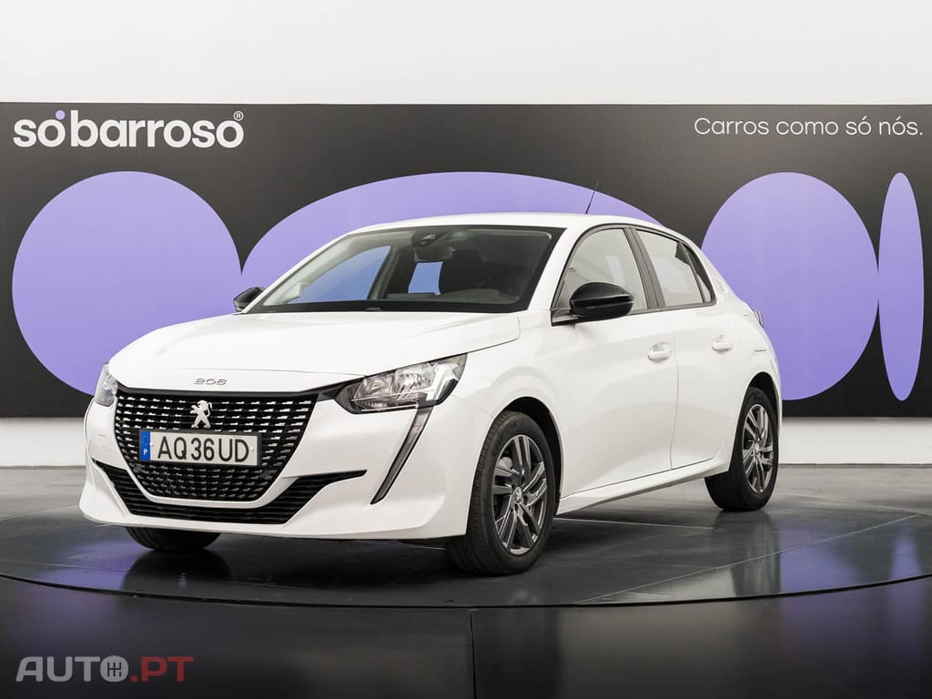 Peugeot 208 1.5 BlueHDi Active Pack