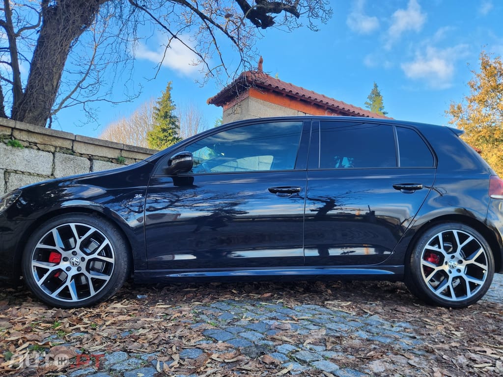 Volkswagen Golf 2.0 GTI Edition 35
