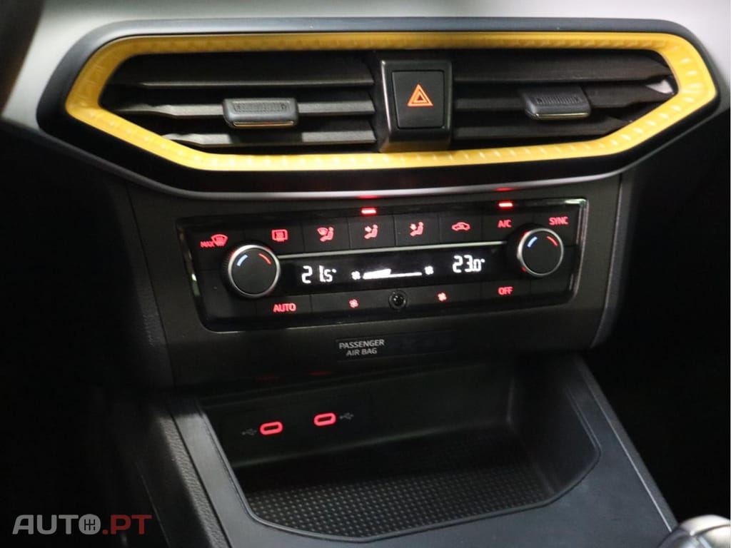 Seat Ibiza 1.0 TSI STYLE DSG 