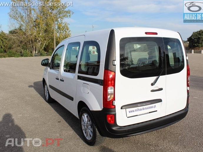 Mercedes-Benz X Citan 109 CDI Longa Crew