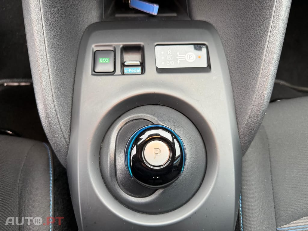 Nissan Leaf e+ N-Connecta