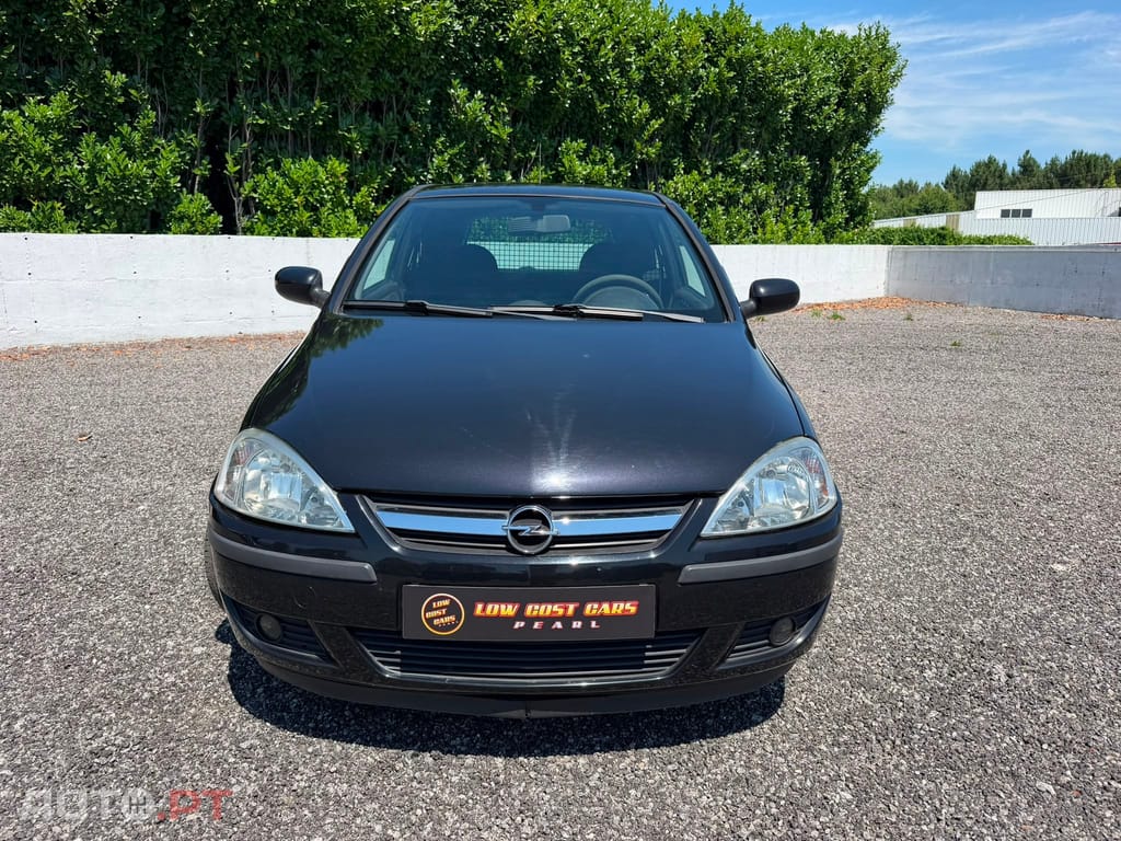 Opel Corsa 1.3 CDTi Sport