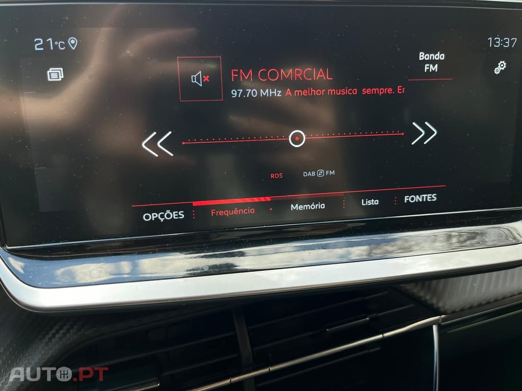 Peugeot 2008 GTLINE 1.5 BlueHdi EAT8
