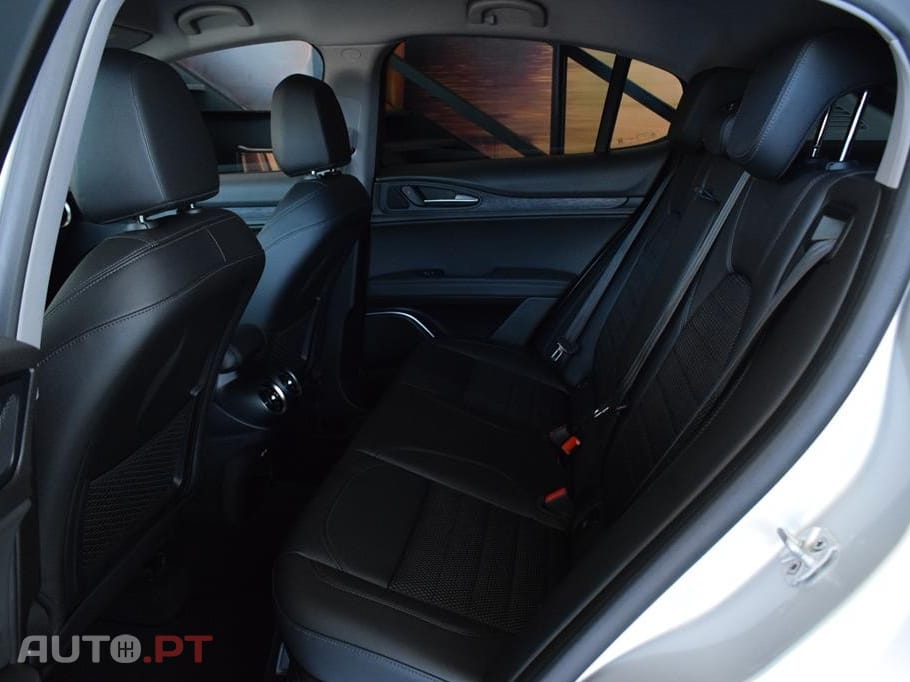 Alfa Romeo Stelvio 2.2 D Super AT8