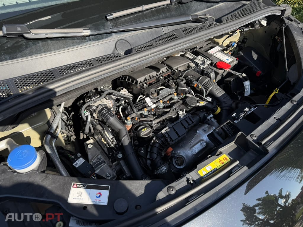 Peugeot Partner 1.5 BlueHDi Premium Standard