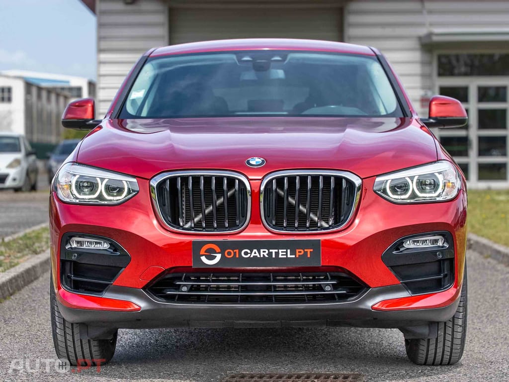 BMW X4 X4 xDrive20i Aut. Advantage