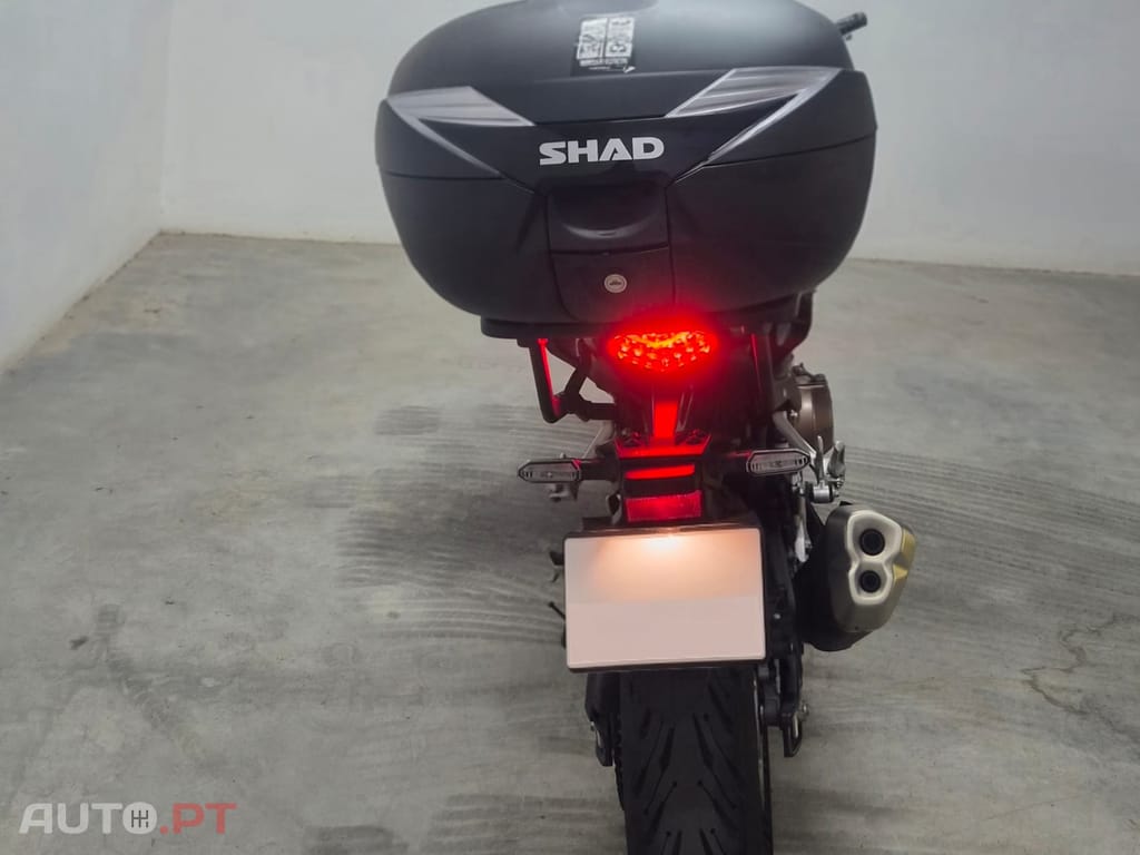 Honda CBF 500