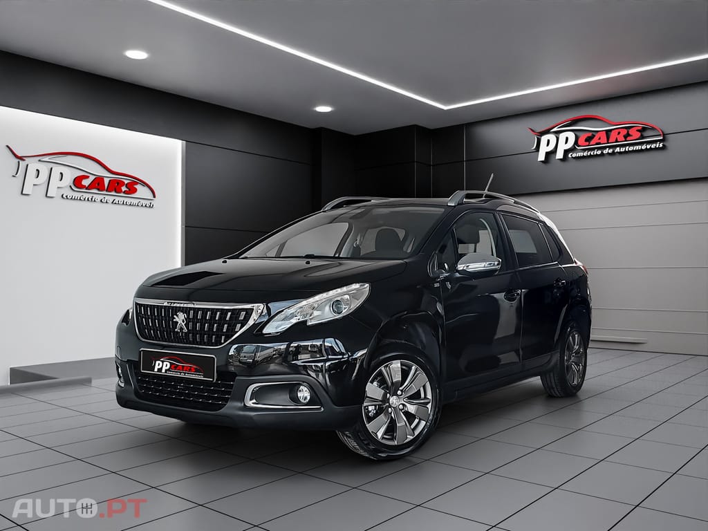 Peugeot 2008 1.6 BlueHDi Style
