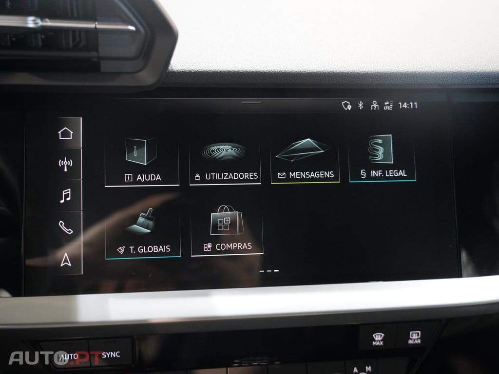 Audi A3 2.0 TDi Advance