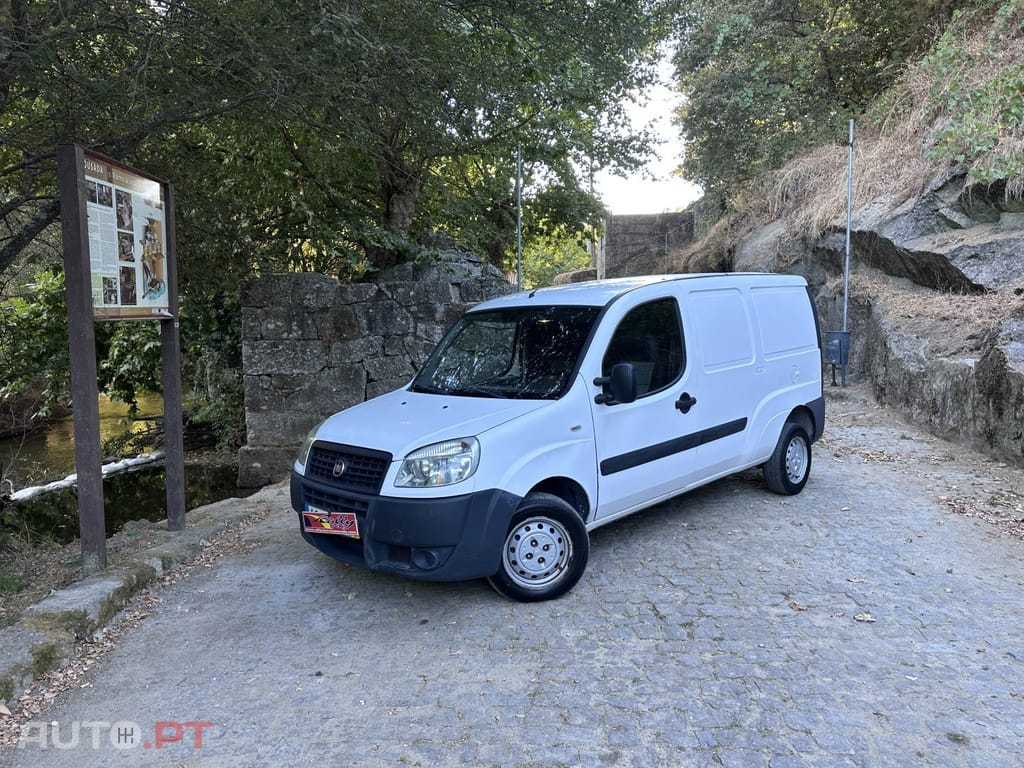 Fiat Doblo 1.9 Multijet Maxi