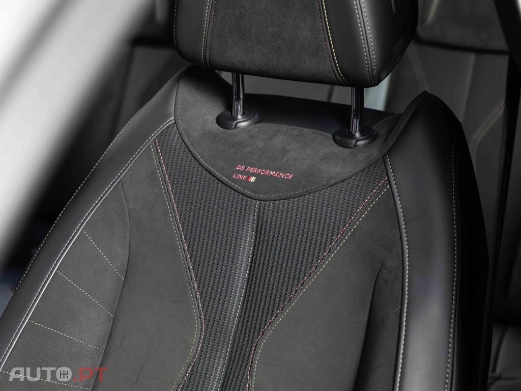 DS DS4 PureTech 130 PERFORMANCE LINE+