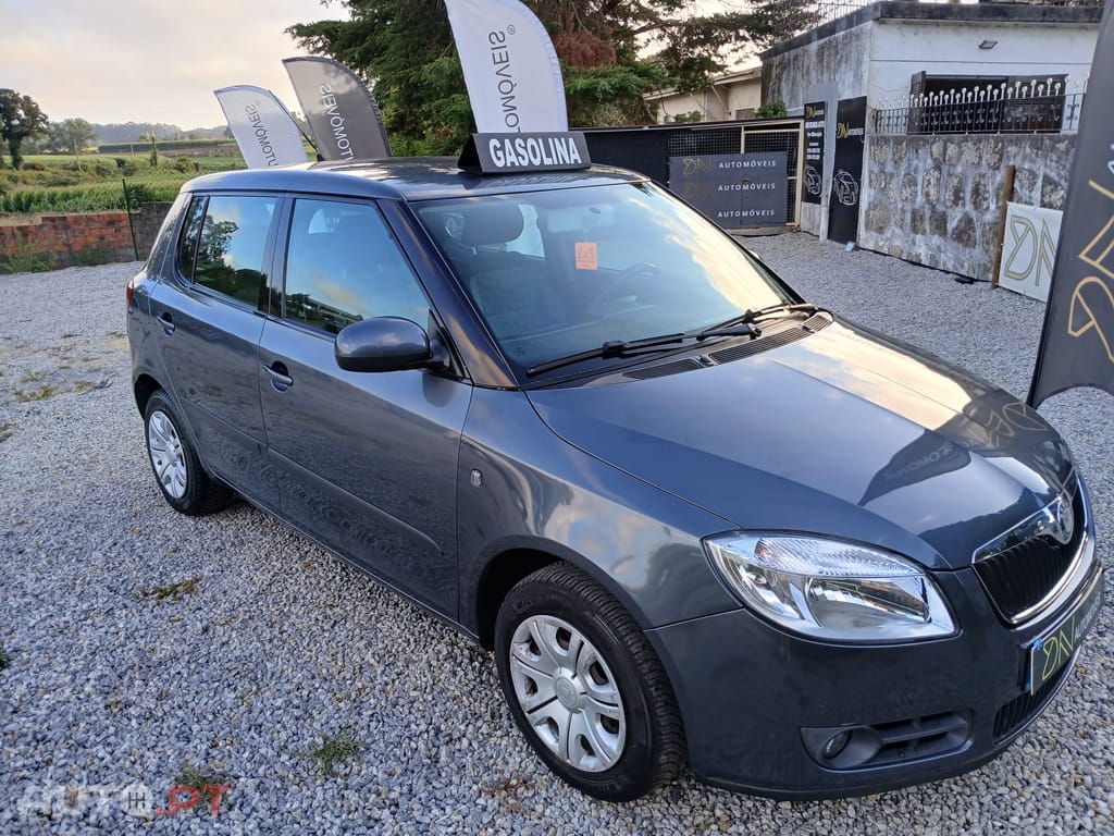 Skoda Fabia 1.2 Ambiente