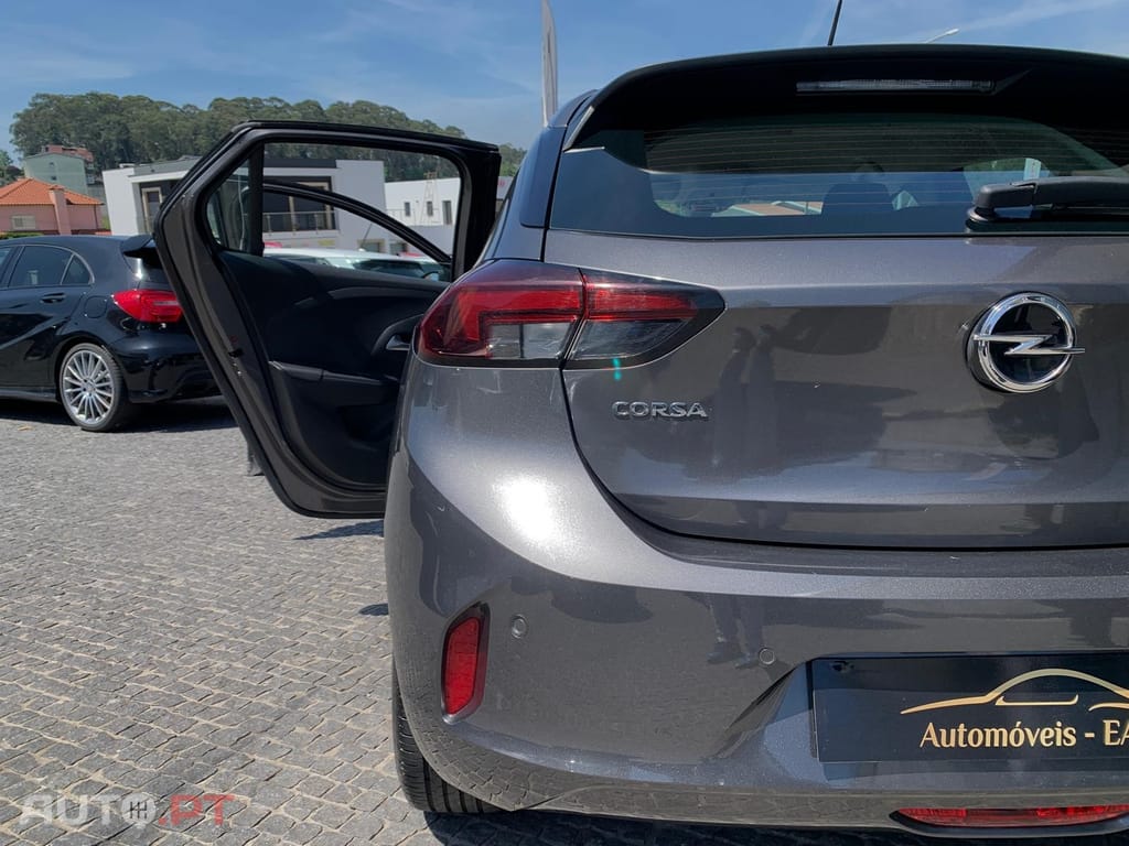Opel Corsa 1.5 D Business