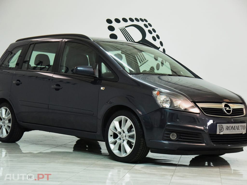 Opel Zafira 1.9 CDTi Cosmo Auto.