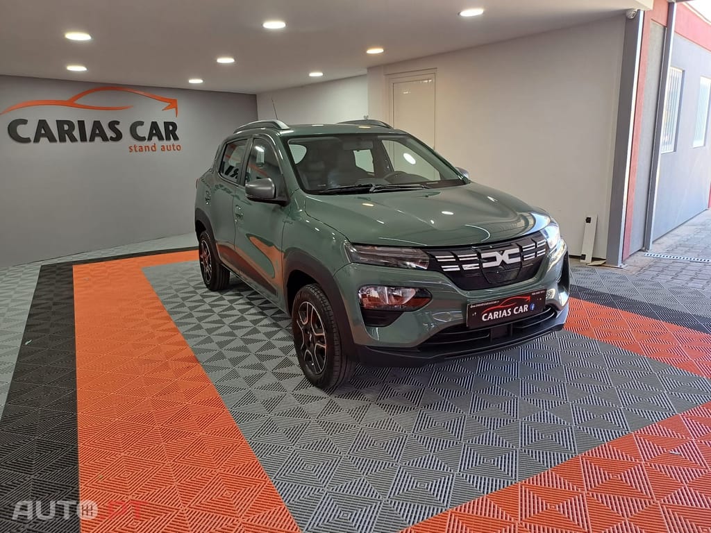 Dacia Spring Electric 65 Expression