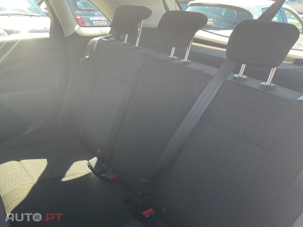 Opel Crossland 1.2 GS Line