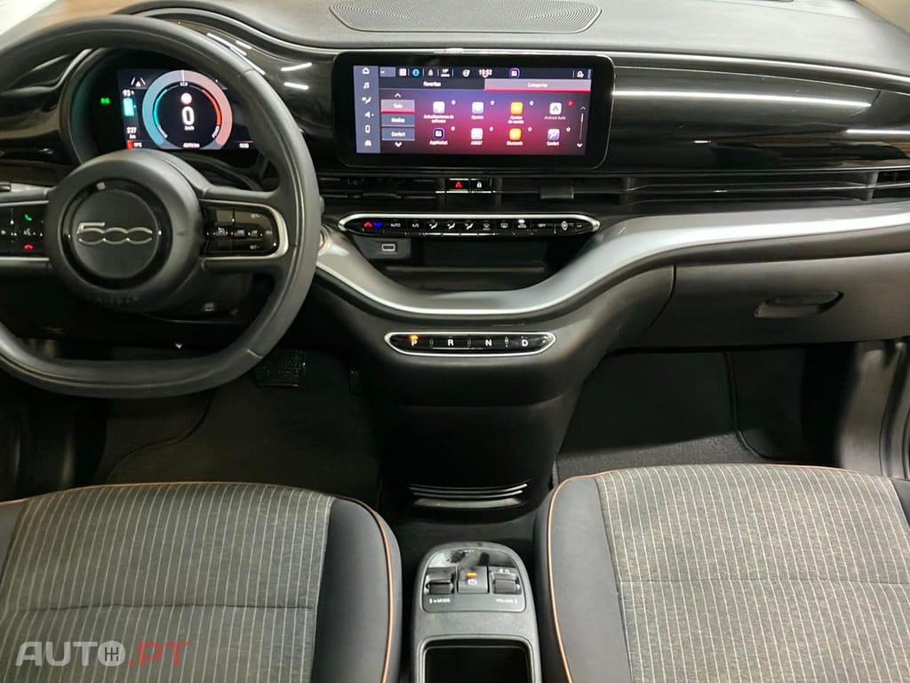 Fiat 500e Icon Plus 42 KWh