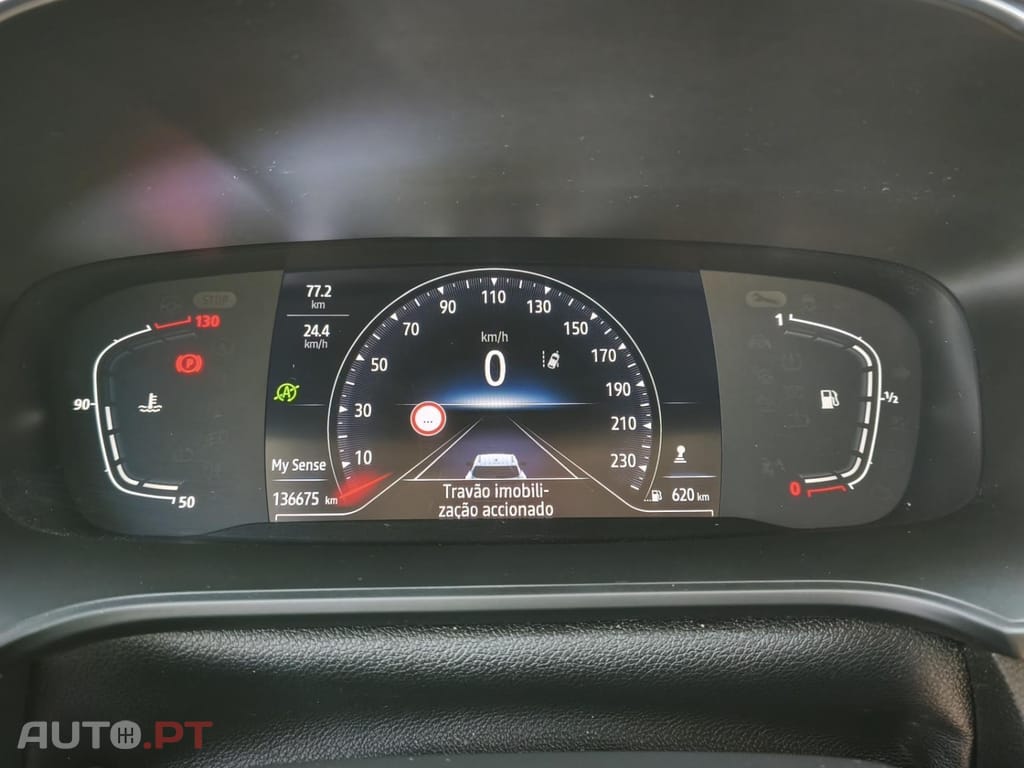 Renault Mégane Sport Tourer 1.5 Blue dCi Business — fotografia 7
