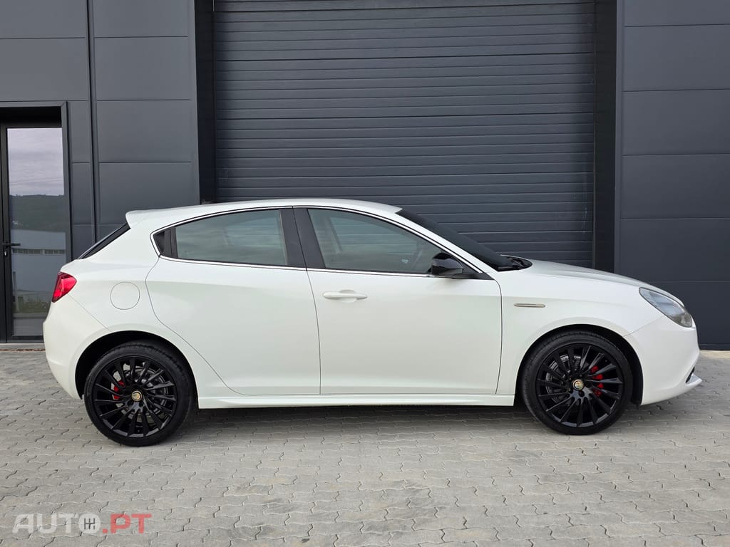 Alfa Romeo Giulietta 1.6