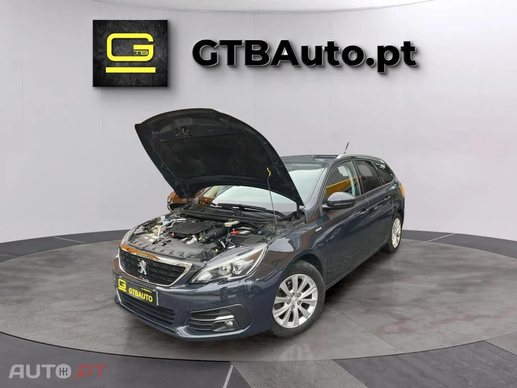 Peugeot 308 SW 1.5 HDI STYLE EAT8