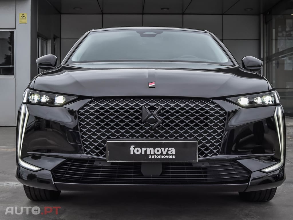 DS DS4 1.2 PureTech Performance Line EAT8