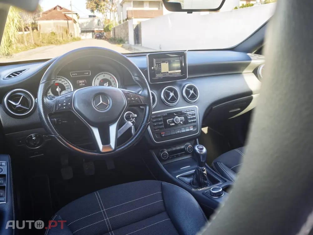 Mercedes-Benz A 180 CDi BE Edition