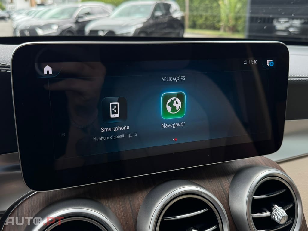 Mercedes-Benz GLC 300 d 4Matic