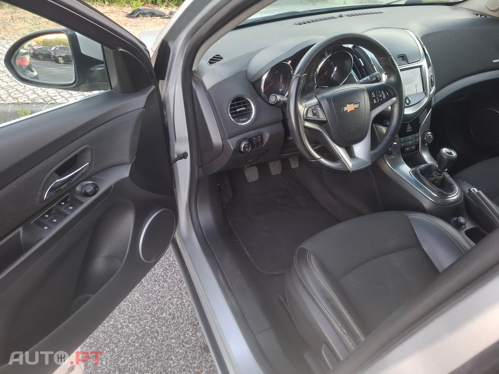 Chevrolet Cruze 1.7 Diesel