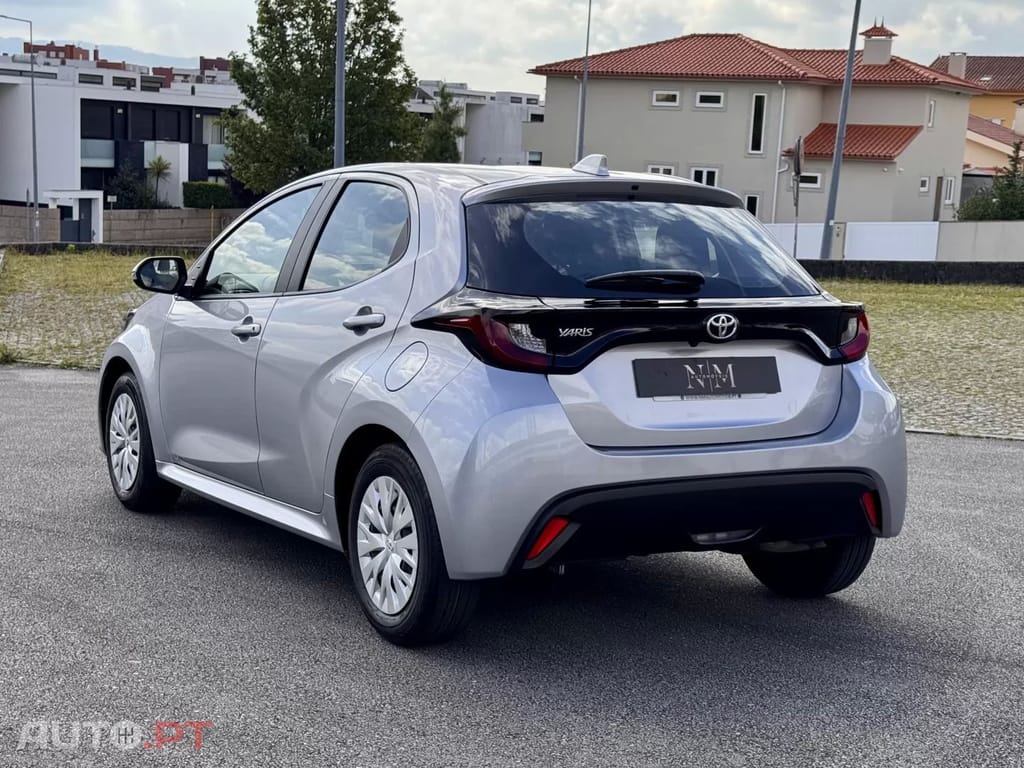 Toyota Yaris 1.0 VVT-i Comfort