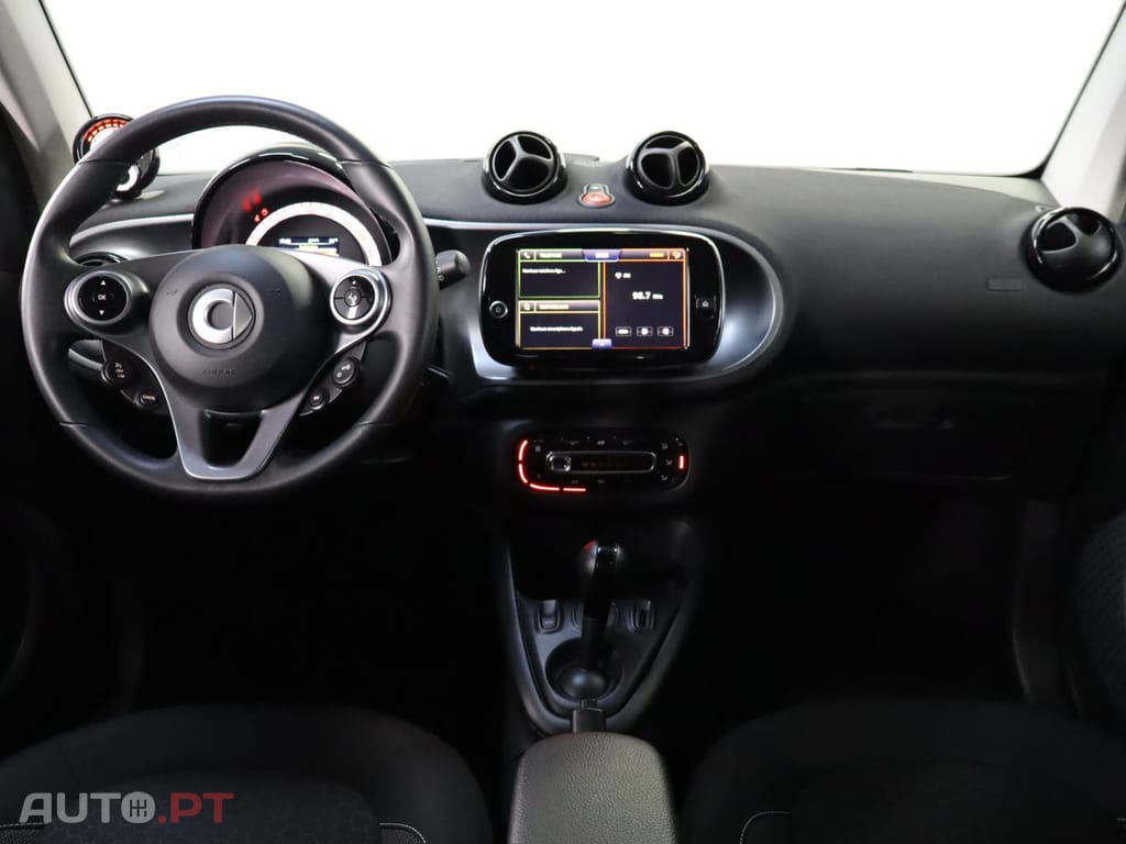 Smart ForTwo EQ passion