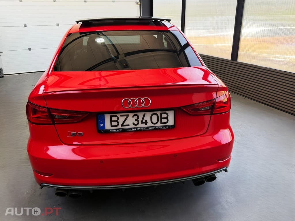 Audi S3 Limousine