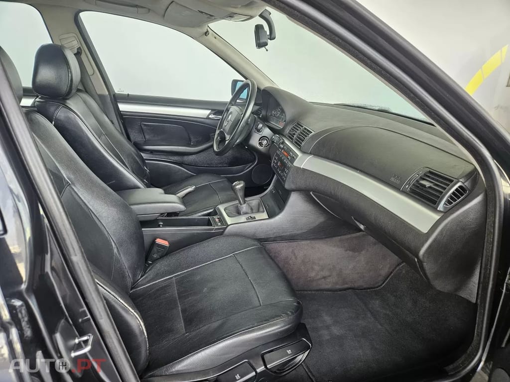 BMW 320 d Touring