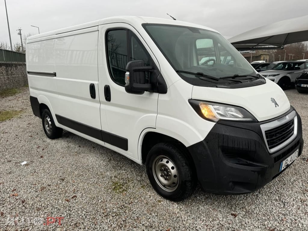 Peugeot Boxer 2.0 BlueHDi 330 L2H1 Pro