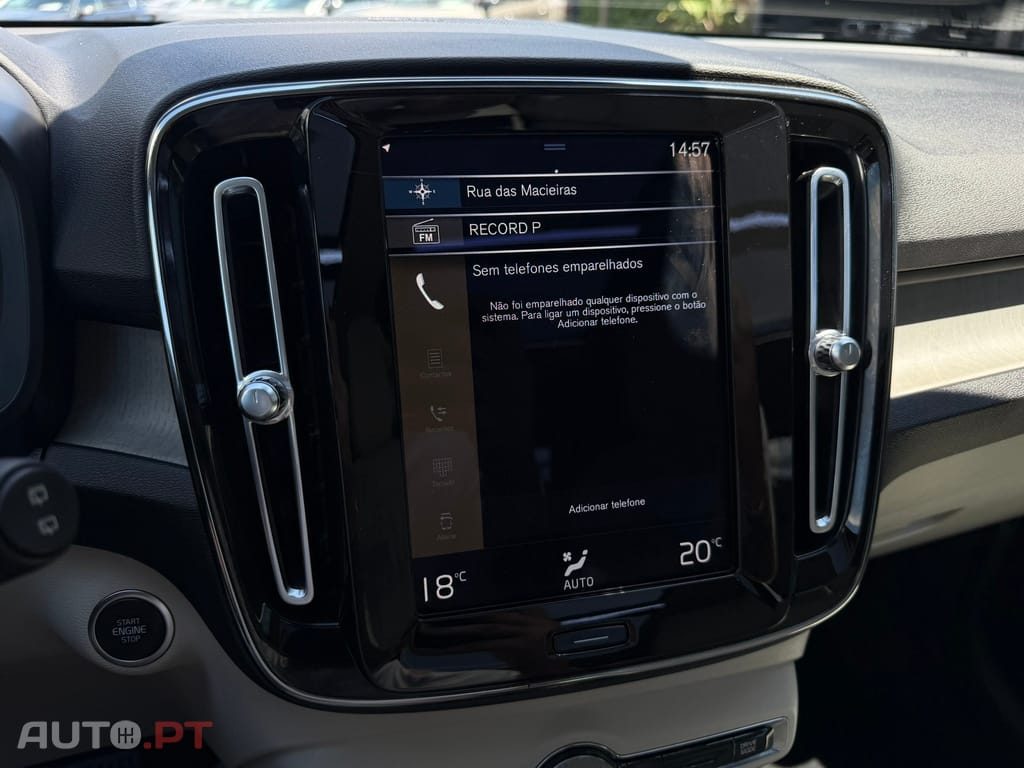 Volvo XC40 1.5 T5 PHEV Inscription
