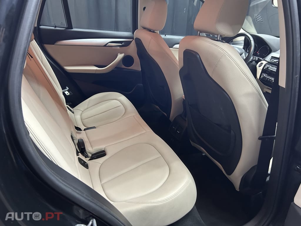 BMW X1 16 d sDrive Advantage Auto