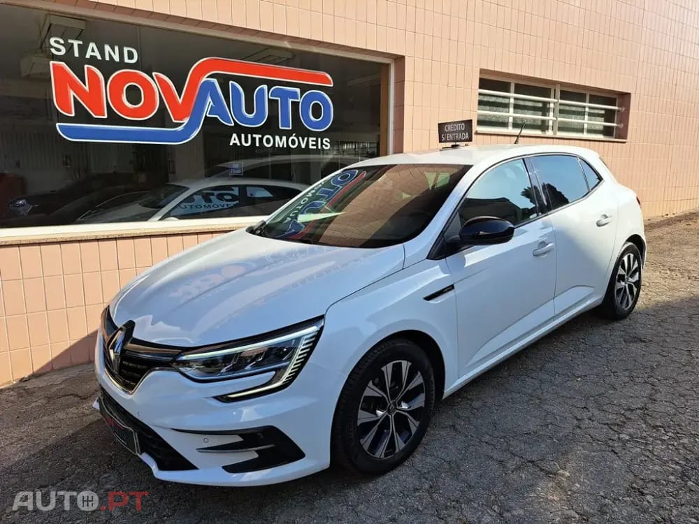 Renault Mégane 1.0 TCe Limited