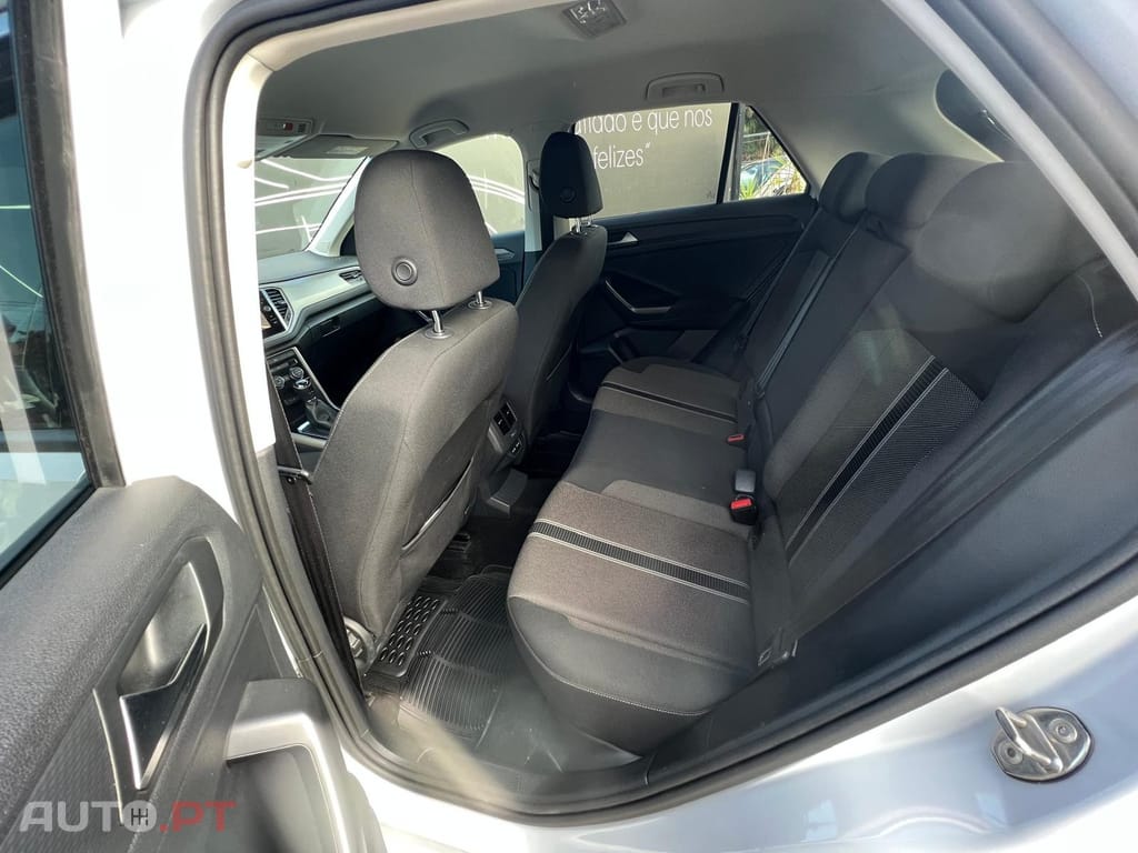 Volkswagen T-Roc 1.0 TSI