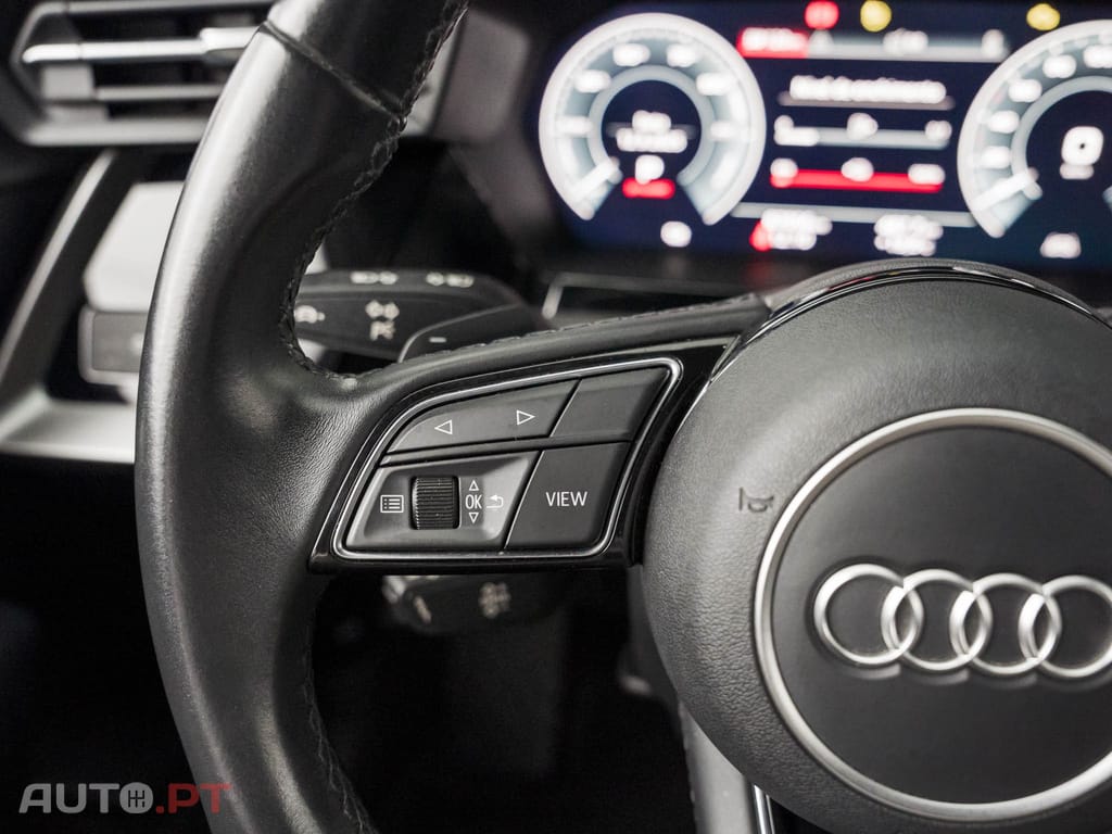 Audi A3 Sportback 40 TFSIe Advanced
