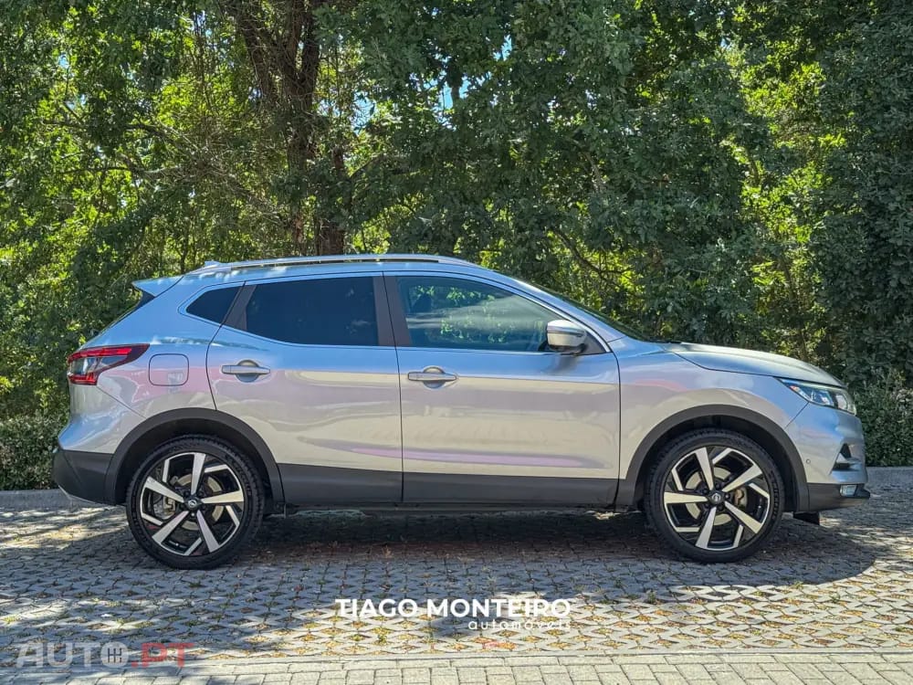 Nissan Qashqai 1.5 dCi Tekna Premium Bose