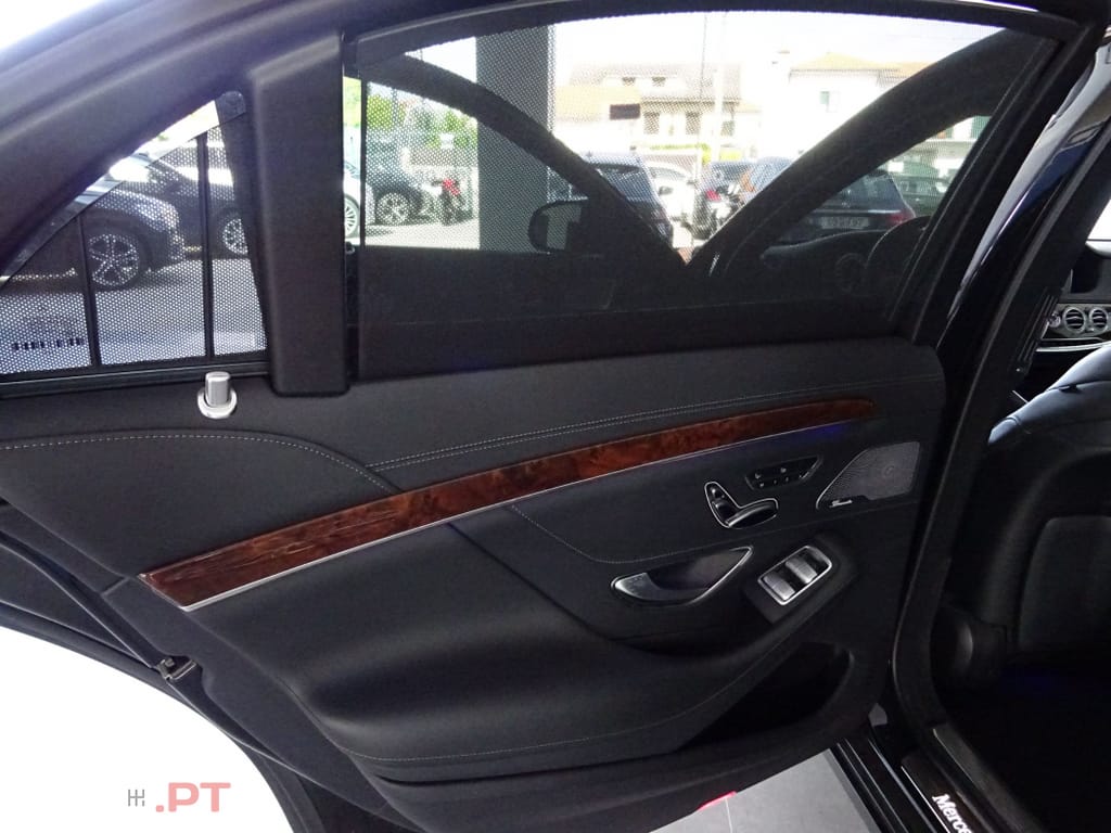 Mercedes-Benz S 350 d Longo 4-Matic