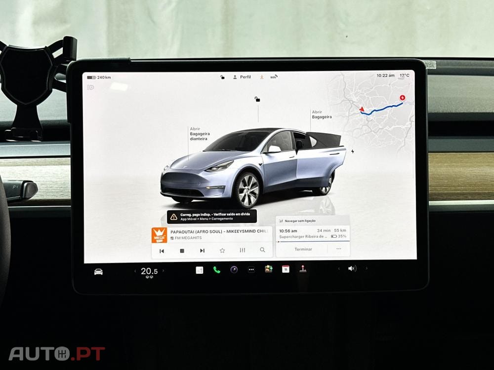Tesla Model Y Standard
