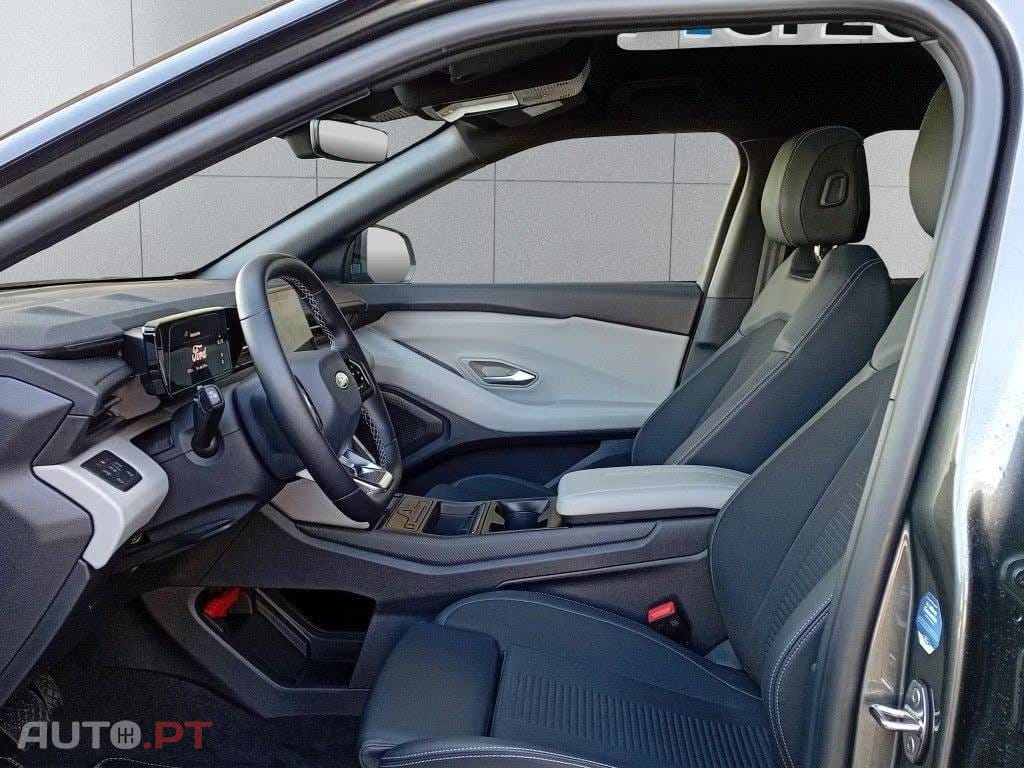 Ford Explorer 52 kWh Standard Range RWD