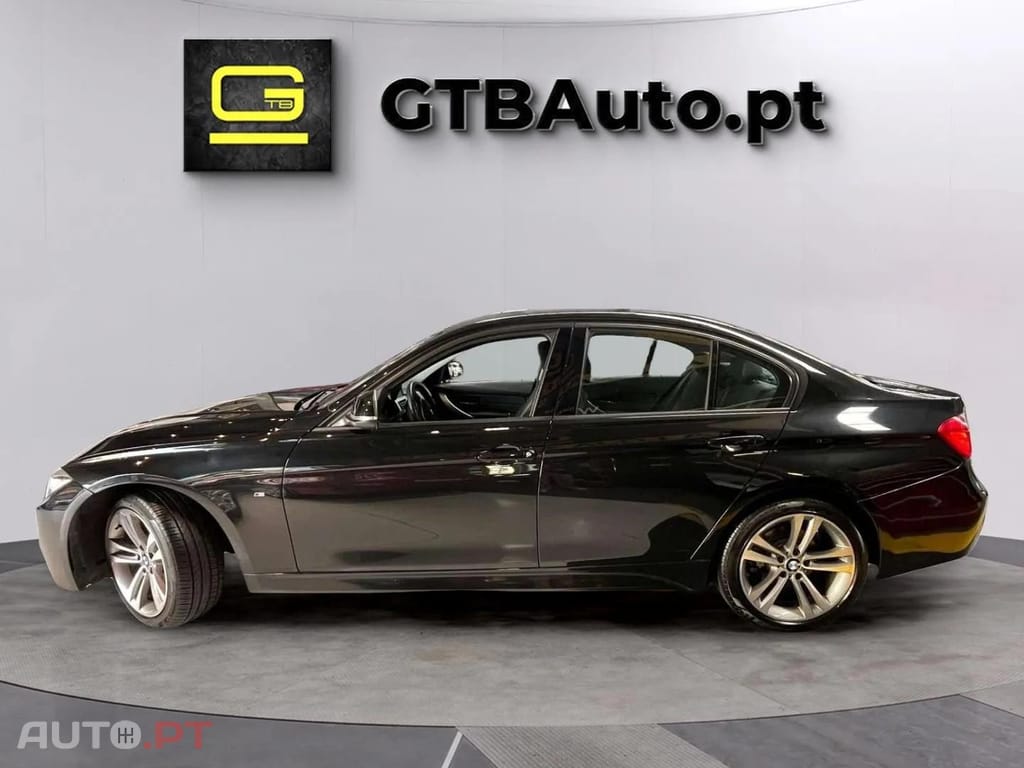 BMW 325 D SportLine 