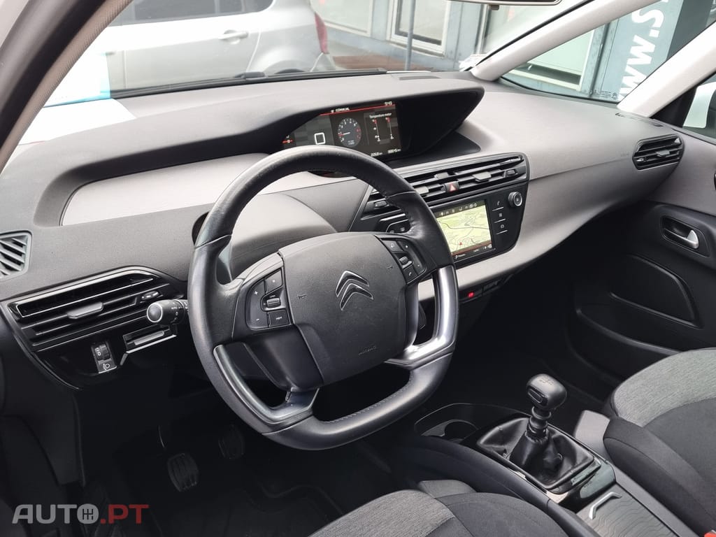 Citroen Grand C4 SpaceTourer 1.5 BlueHDi Shine