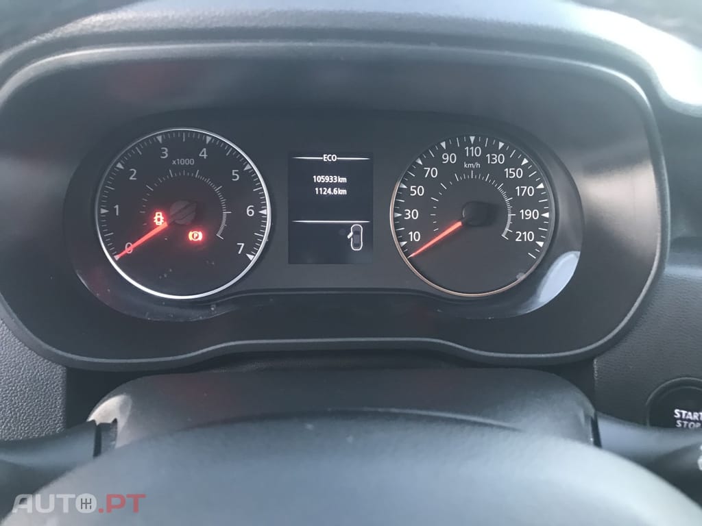 Dacia Duster 1.3 TCe Prestige