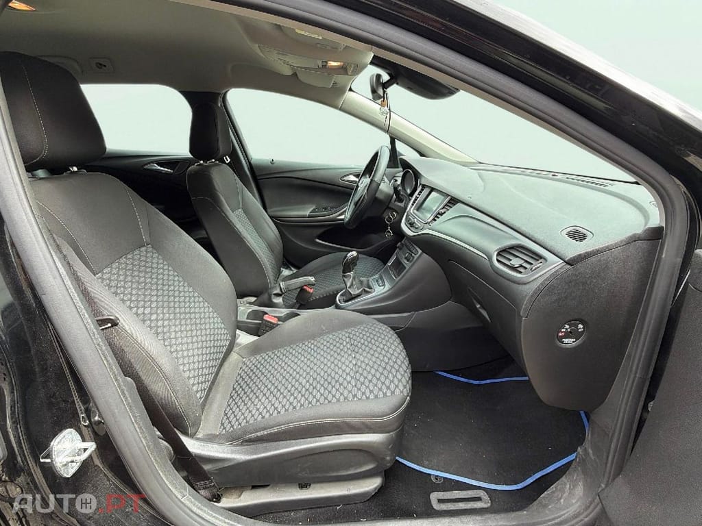 Opel Astra Sports Tourer 1.5 D Business Edition S/S