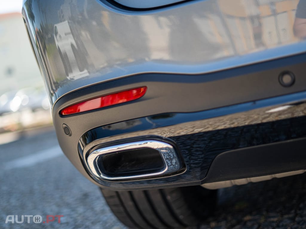 Mercedes-Benz GLE de 4Matic